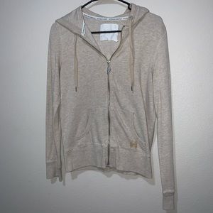 Women’s Victoria secret zip up